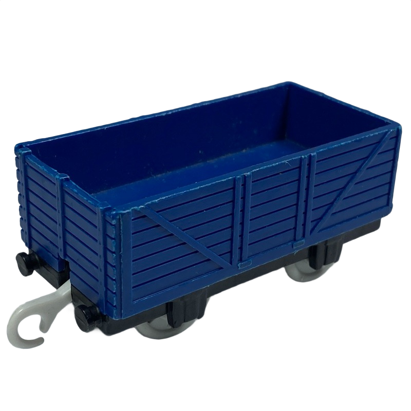 2009 Mattel Blue Vicarstown Oil Truck