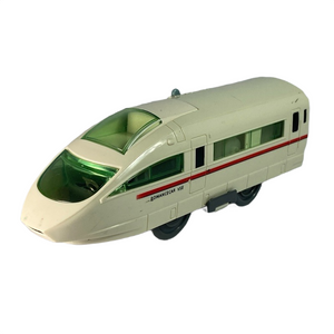 Plarail S-37 Odakyu Type 50000 Romance Car Engine