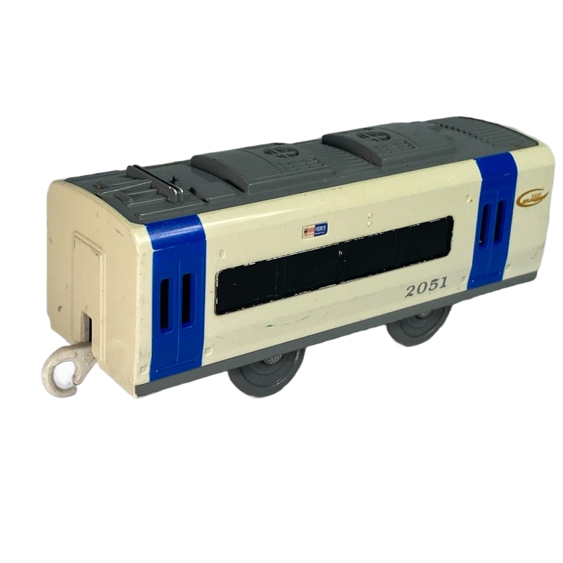 Plarail S-55 Meitetsu 2000 Series Coach