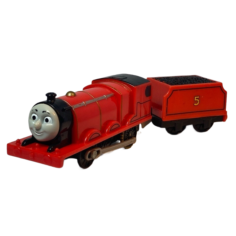 2013 Mattel Talking James