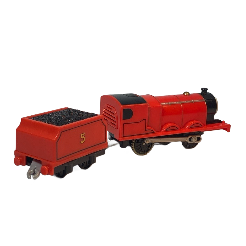 2013 Mattel Talking James