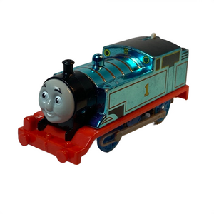 2013 Mattel Metallic Thomas