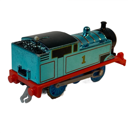 2013 Mattel Metallic Thomas