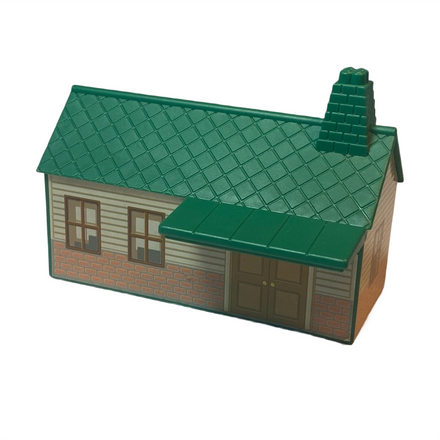 TOMY Green Station Piece
