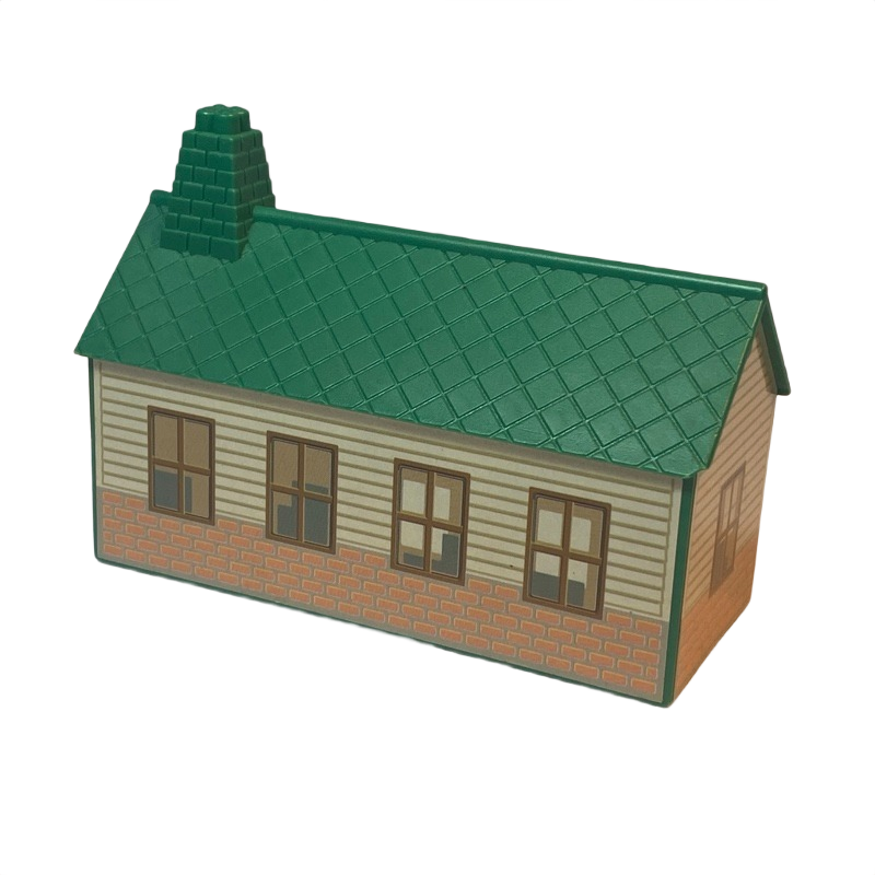 TOMY Green Station Piece