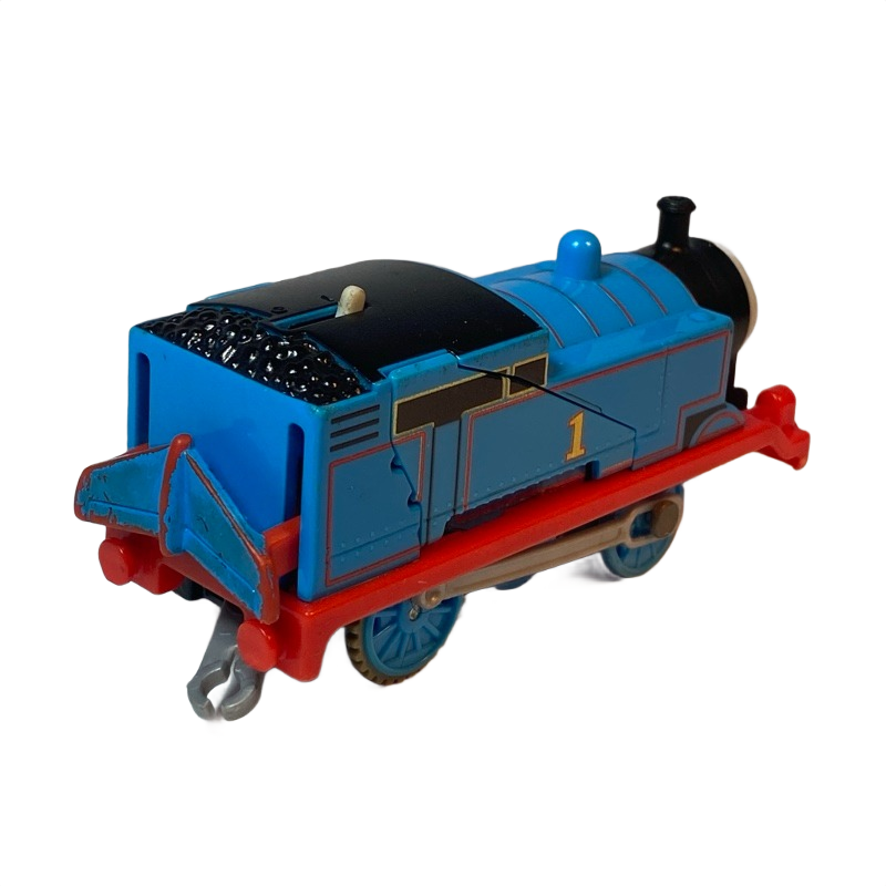 2013 Mattel Winged Thomas