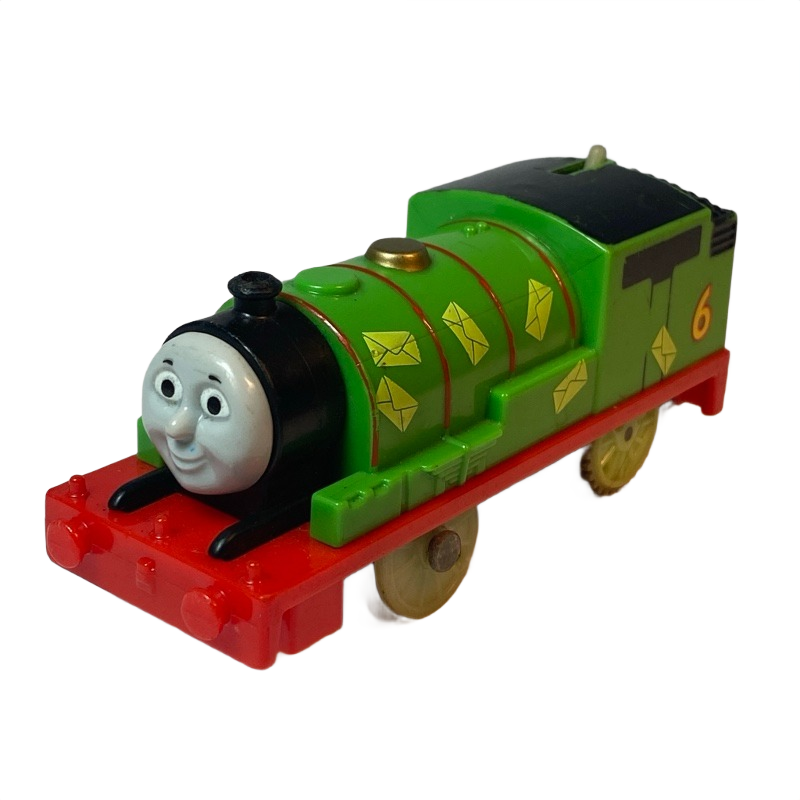 2016 Mattel Midnight Glow Percy