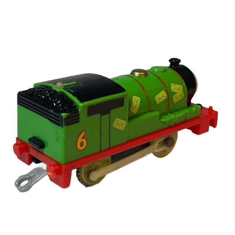 2016 Mattel Midnight Glow Percy