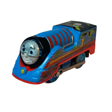 2017 Mattel Turbo Jungle Thomas