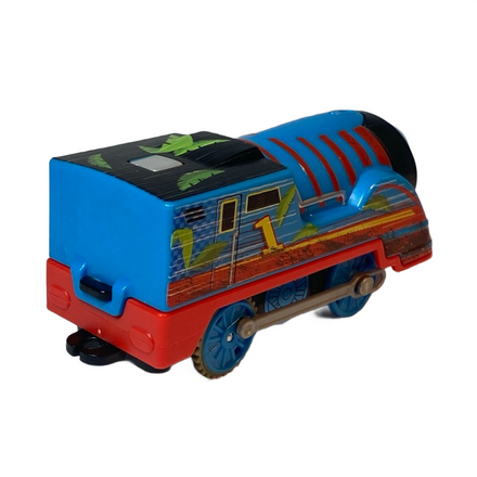 2017 Mattel Turbo Jungle Thomas