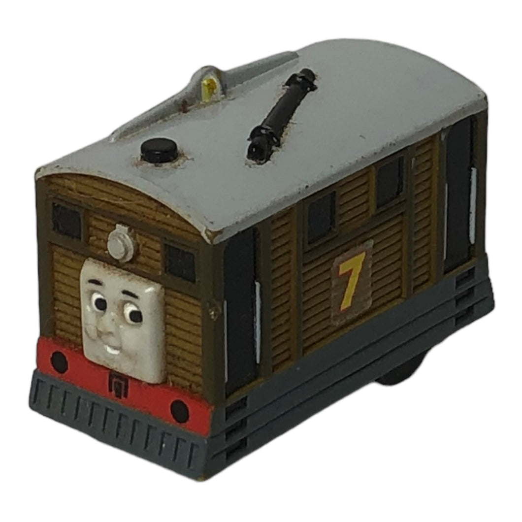 Plarail Capsule Toby