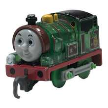 Load image into Gallery viewer, Plarail Capsule Sparkle Holiday Percy
