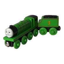 Load image into Gallery viewer, 2003 Wooden Railway Henry
