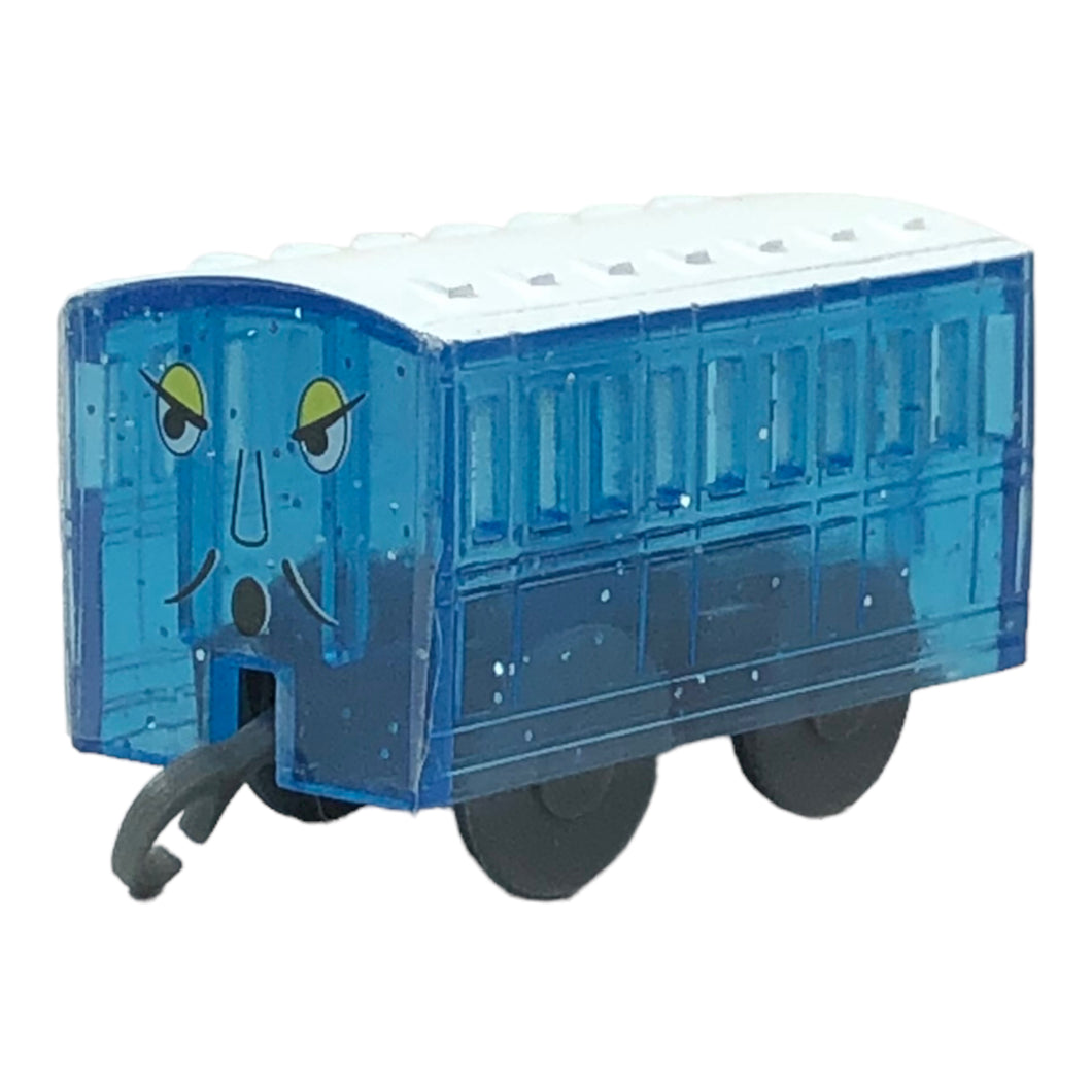 Plarail Capsule Blue Sparkle Narrow Gauge Coach