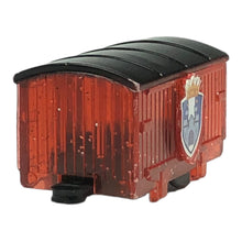 Load image into Gallery viewer, Plarail Capsule Sparkle Red Ulfsted Castle Van
