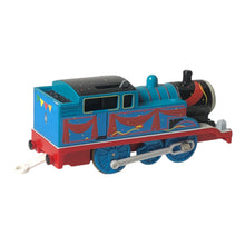 Load image into Gallery viewer, 2002 Plarail Party Bunting Covered Thomas
