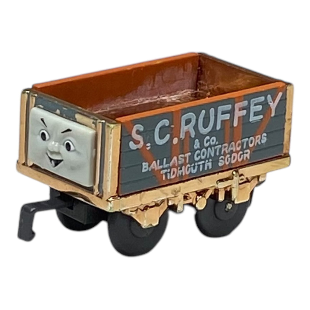 Plarail Capsule Shiny S.C. Ruffey