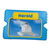 Take Along Harold Character Card