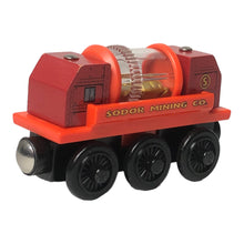 画像をギャラリービューアに読み込む, 2003 Wooden Railway Sodor Mining Sifting
