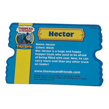 画像をギャラリービューアに読み込む, Take Along Hector Character Card
