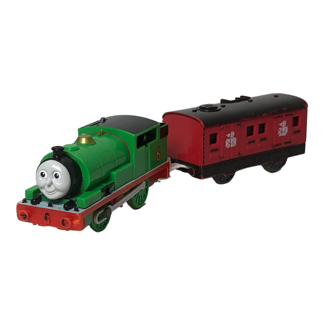 2013 Plarail Talking Percy