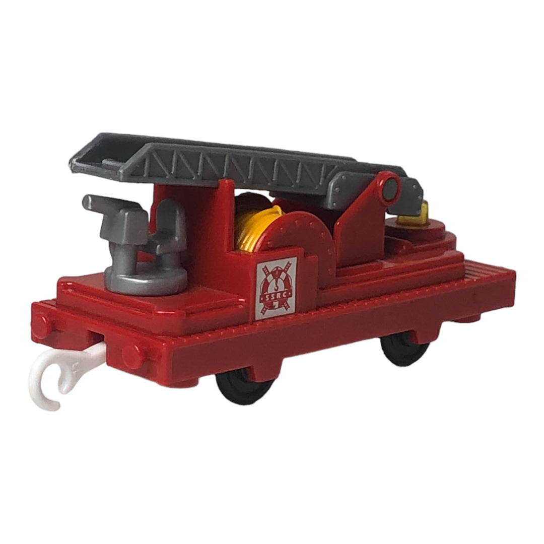 2009 Mattel Belle's Fire Ladder Car