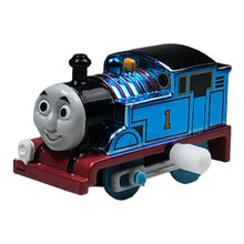 Load image into Gallery viewer, Plarail Capsule Wind-Up CGI Reflective Thomas

