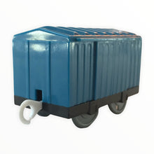 Load image into Gallery viewer, Mattel Blue Salt Van -
