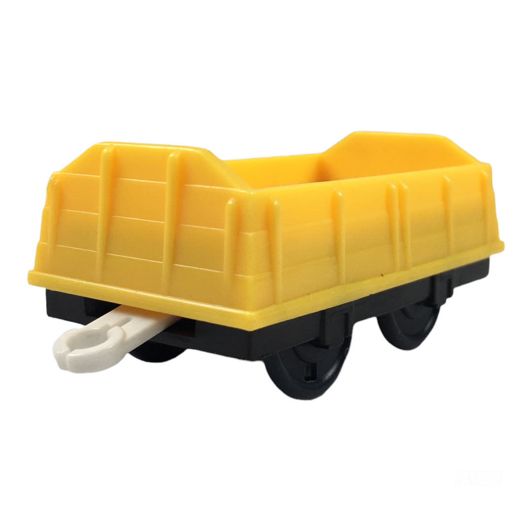 Mattel Yellow Log Car -