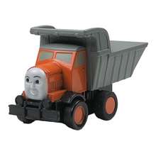 Load image into Gallery viewer, Plarail Capsule Wind-Up Max/Monty - 
