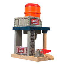 Load image into Gallery viewer, Wooden Railway Sodor Cement Works
