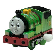 Load image into Gallery viewer, Plarail Capsule Wind-Up Reflective Percy
