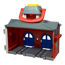 Load image into Gallery viewer, 2007 Take Along Sodor Rescue Station
