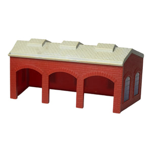 2001 ERTL Engine Shed