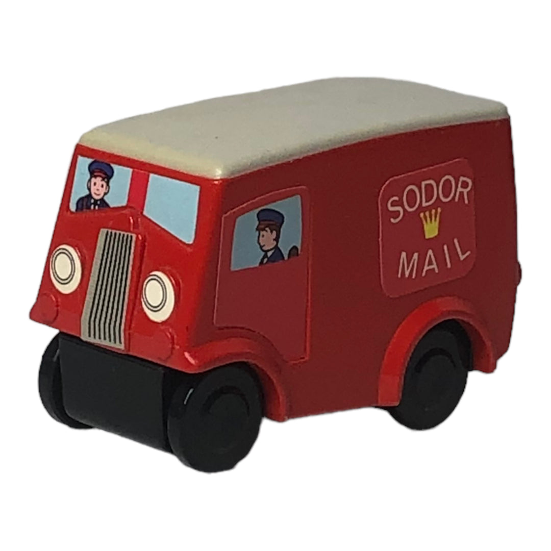 Bandai Nakayoshi Tom Tipper Mail Van