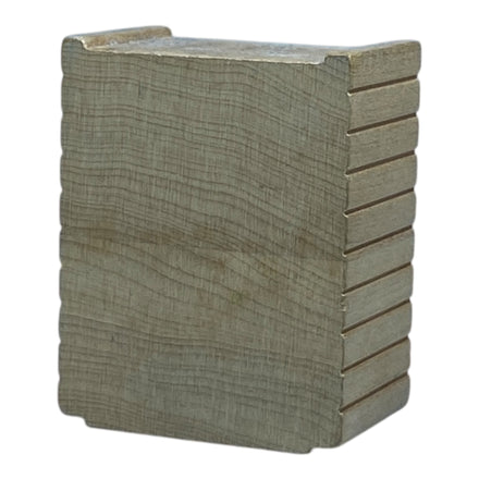 Wooden Railway Riser