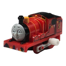 Load image into Gallery viewer, Plarail Capsule Wind-Up Celebration James
