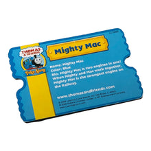 Cargar imagen en el visor de la galería, Take Along Mighty Mac Character Card
