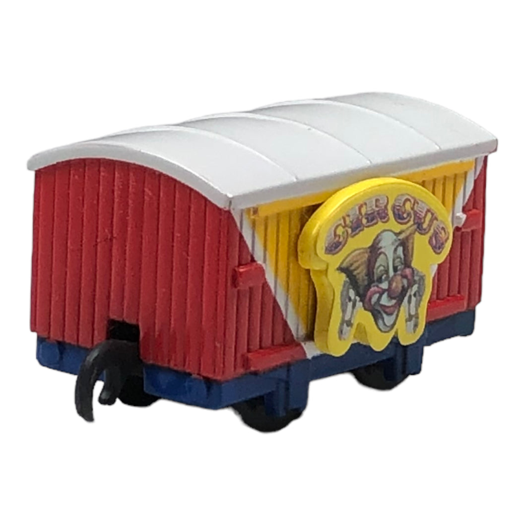 Plarail Capsule Circus Clown Van