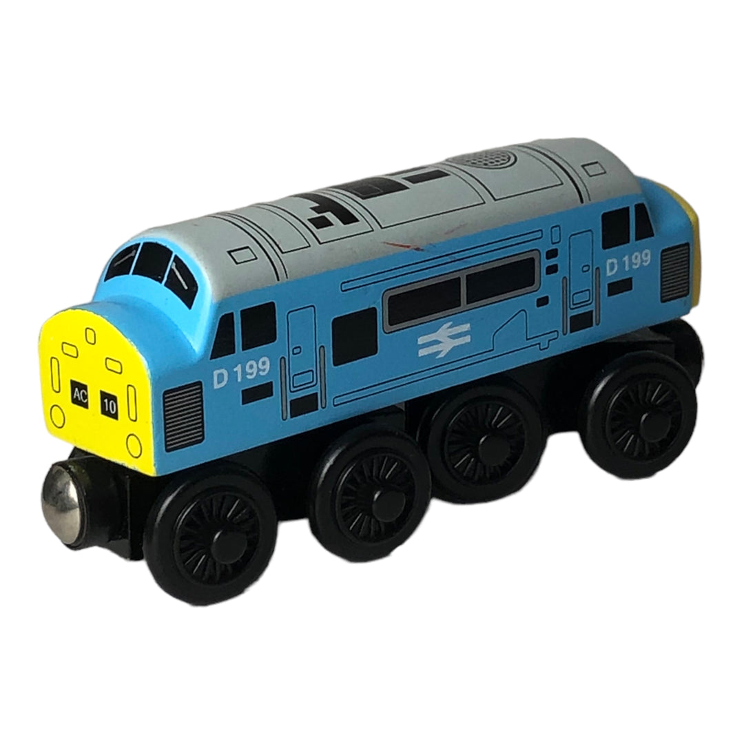 2013 Wooden Railway D199