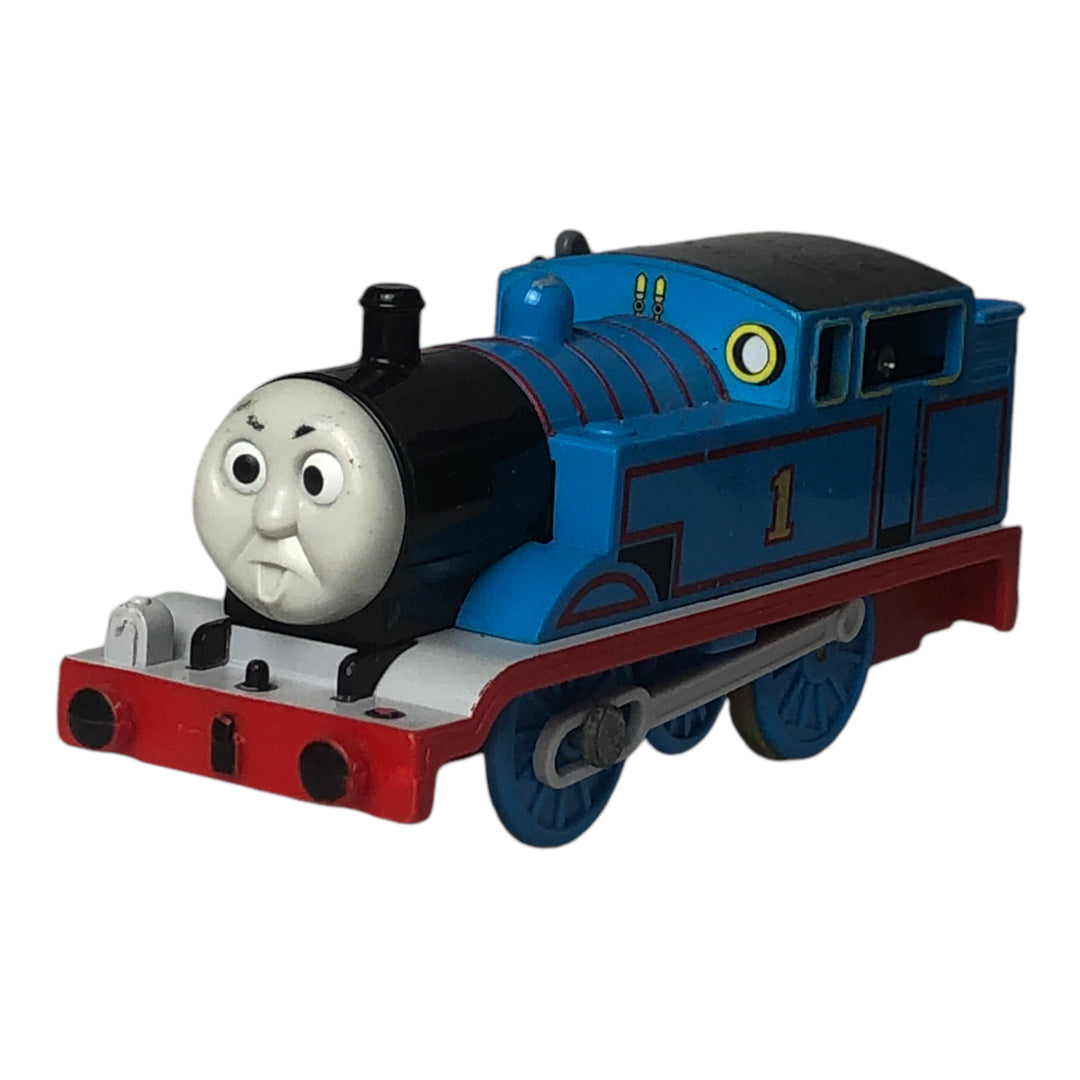 2002 Plarail Angry Shocked Thomas