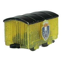 Load image into Gallery viewer, Plarail Capsule Sparkle Yellow Ulfsted Castle Van
