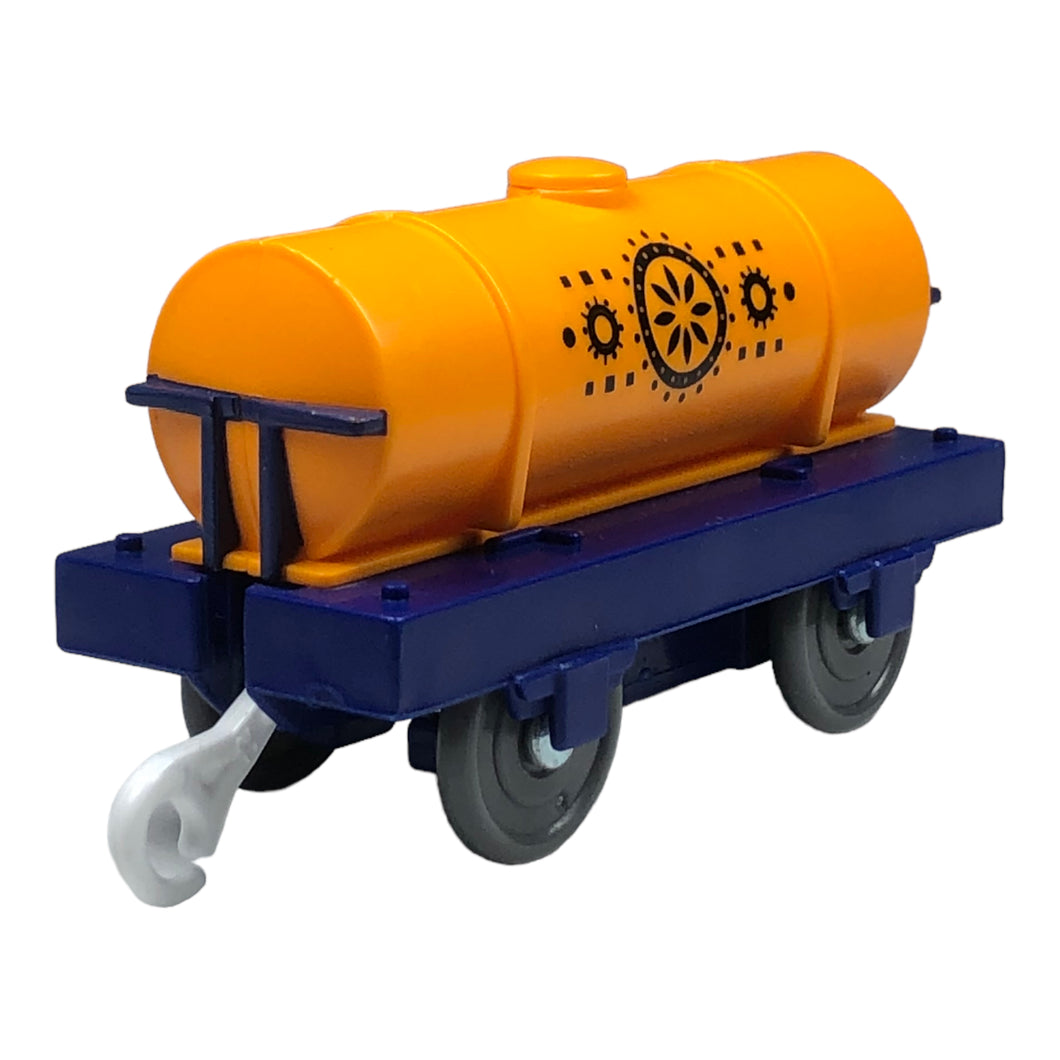 Plarail Orange Tanker