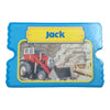 Take Along Jack Character Card