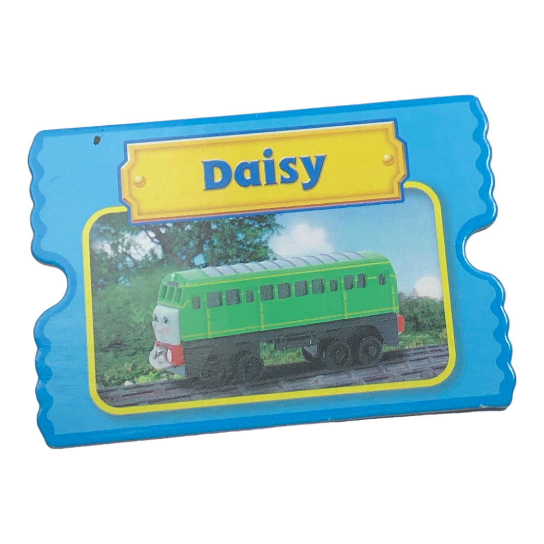 Take Along Daisy Character Card