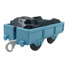 Load image into Gallery viewer, Plarail Blue Rock Truck -
