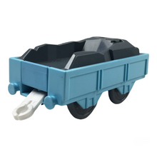 画像をギャラリービューアに読み込む, Plarail Blue Rock Truck -
