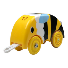 Load image into Gallery viewer, Plarail Bobbing Bee Car -
