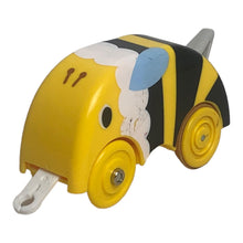 Load image into Gallery viewer, Plarail Bobbing Bee Car -
