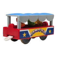 Load image into Gallery viewer, Plarail Bobbing Circus Bird Piano Car -
